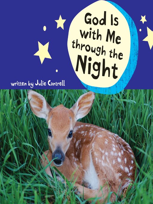 Title details for God Is with Me through the Night by Julie Cantrell - Available